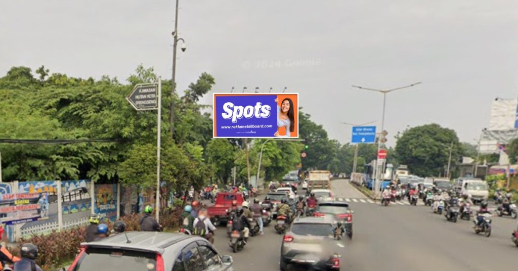 Sewa Billboard Jakarta Jl. Panjang Arteri Kelapa Dua