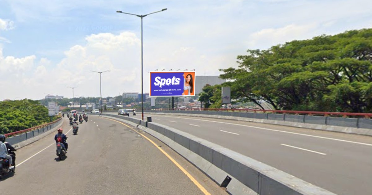 Sewa Billboard Bandung Jl Raya Pasteur