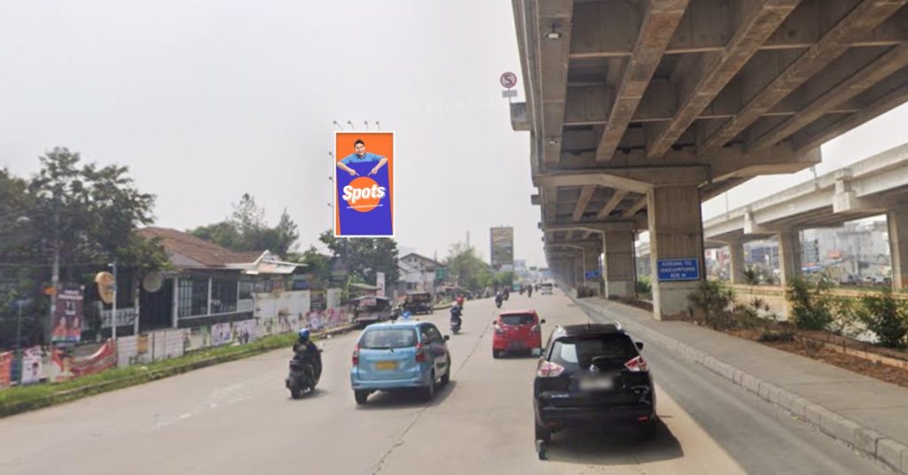 Sewa Billboard Bekasi Jl Malabar (Perum Masnaga)