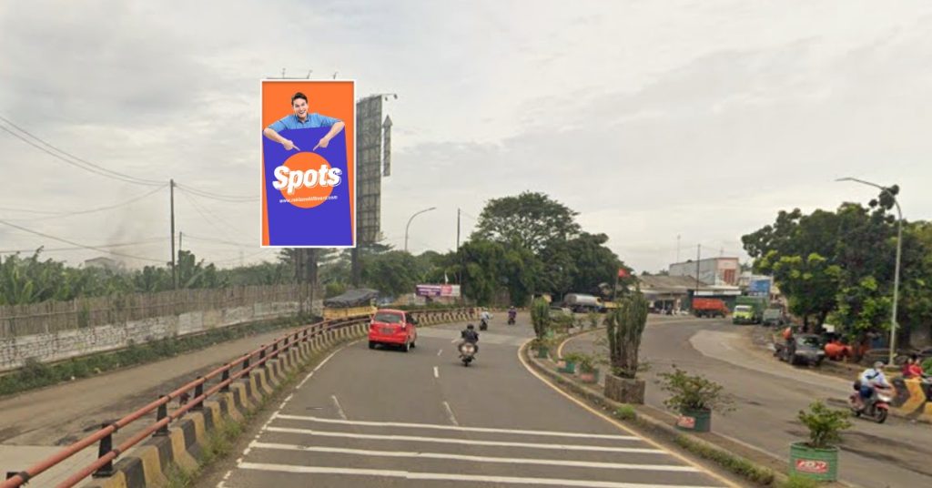 Sewa Billboard Bogor Jl.Raya Jonggol - Alternatif Cibubur