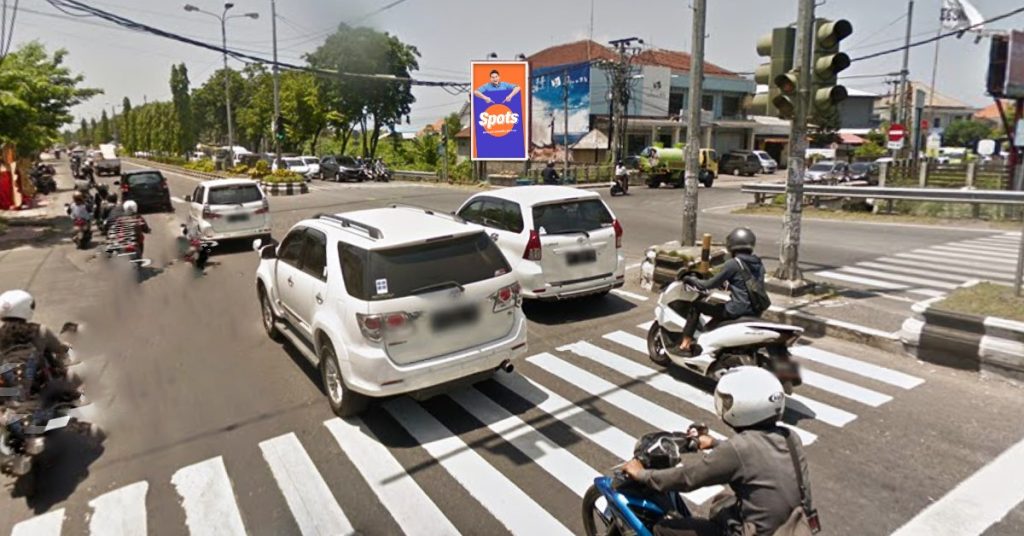 Sewa Billboard Denpasar Jl By Pass Ngurah Rai - Suwung