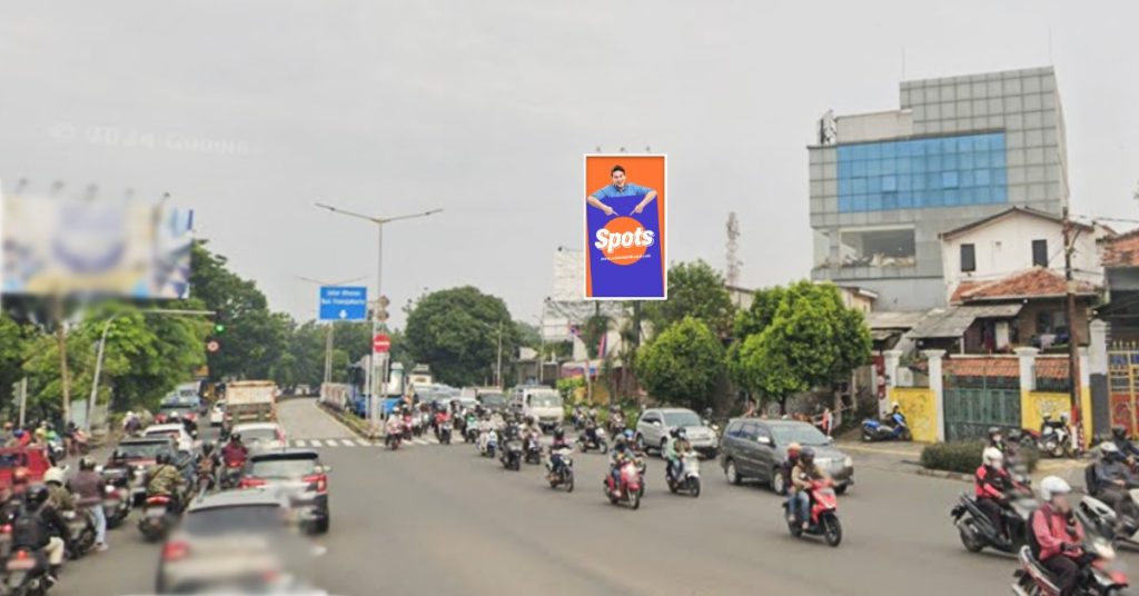Sewa Billboard Jakarta Jl Raya Panjang Arteri, Kelapa Dua