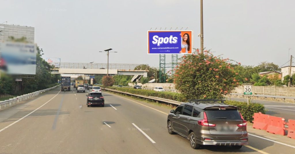 Sewa Billboard Jakarta Tol Sedyatmo - Bandara Soeta