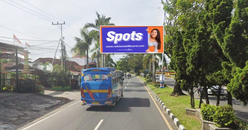 Sewa Billboard Jl Adinegoro No 8-15 Batang Kabung