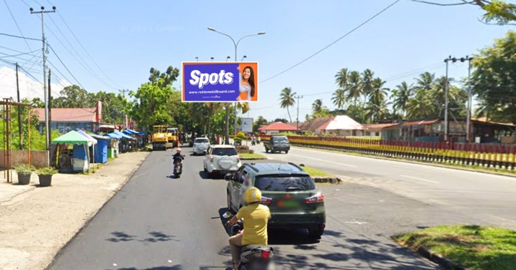 Sewa Billboard Padang Jl Adinegoro (Dpn Citra Swalayan)