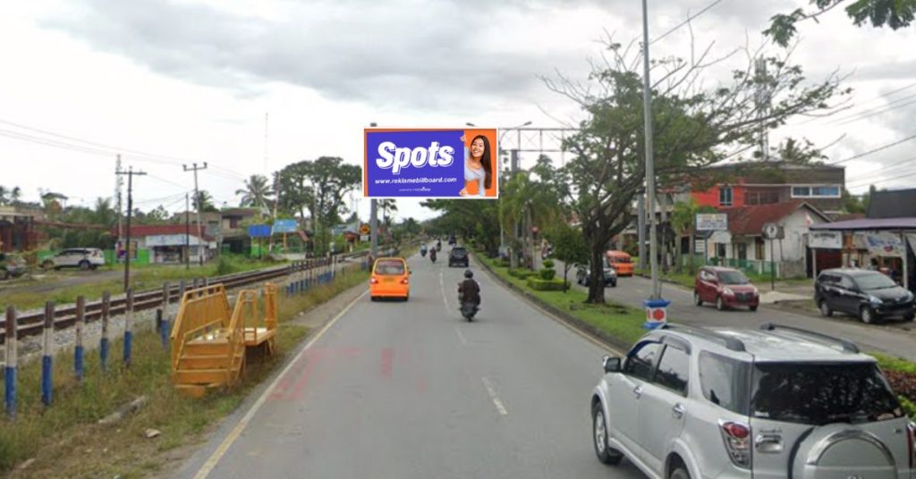 Sewa Billboard Padang Jl Adinegoro No 8-15