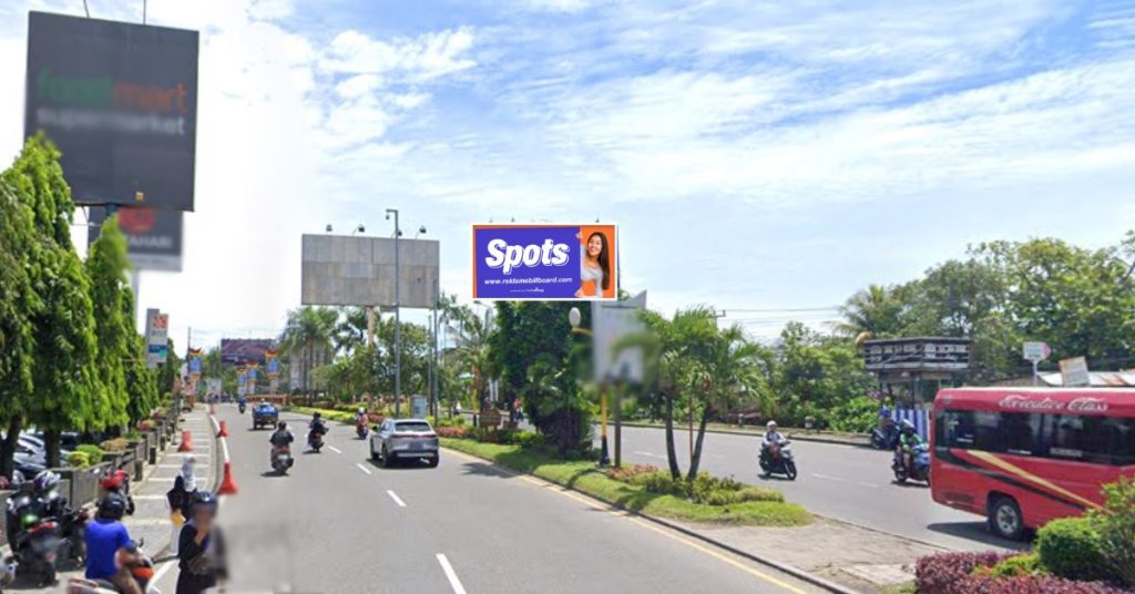Sewa Billboard Padang Jl Prof Dr Hamka Basko Grand Mall