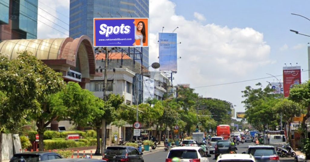 Sewa Billboard Surabaya Jl Embong Malang