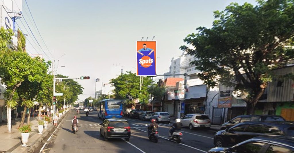 Sewa Billboard Surabaya Jl Embong Malang 76A