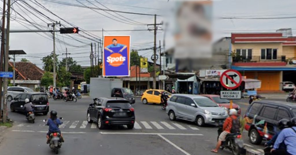 Sewa Billboard Surabaya Jl Raya Mastrip (Totokan Wiyung)