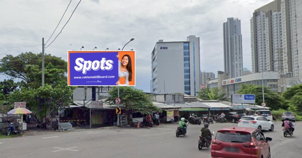 Sewa Billboard Surabaya Matjen Yono Soewoyo Bundaran PTC