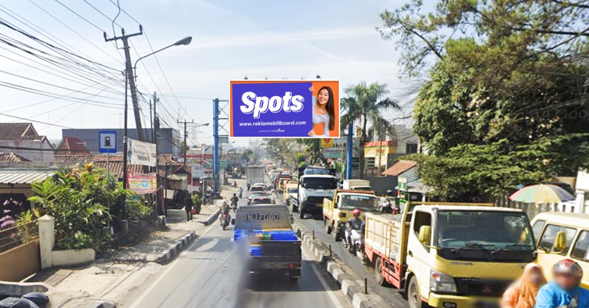Sewa Billboard Bandung Jl. Raya Padalarang