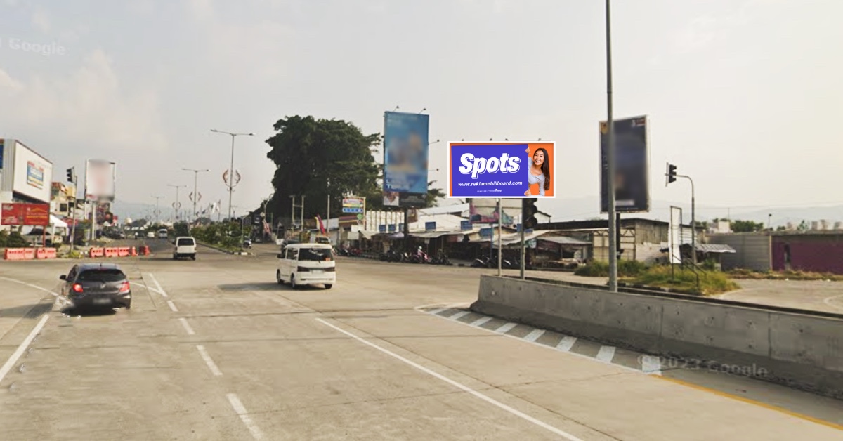 Sewa Billboard Bandung Jl. Tol Soreang - Pasir Koja