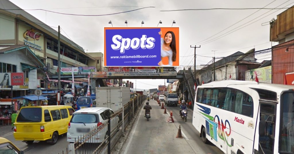 Sewa Billboard Cianjur Jl Labuan