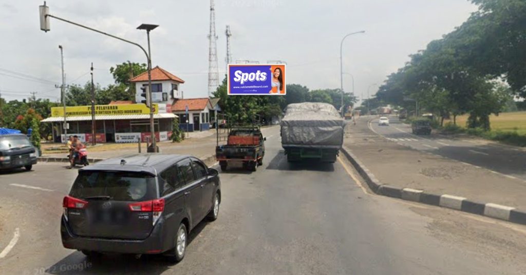 Sewa Billboard Indramayu Jl. Raya Lohbener-Jatibarang