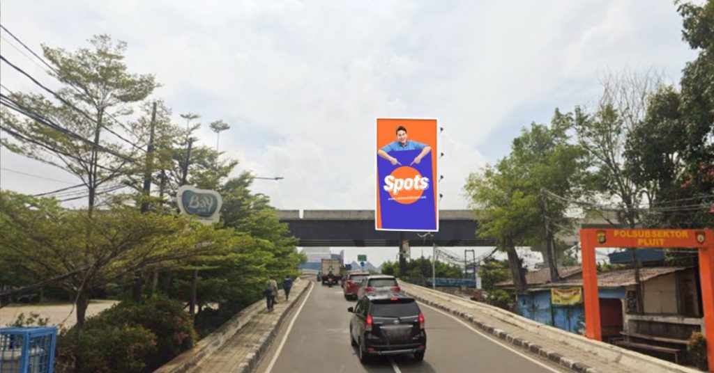 Sewa Billboard Jakarta Jl Prempatan Muara Karang
