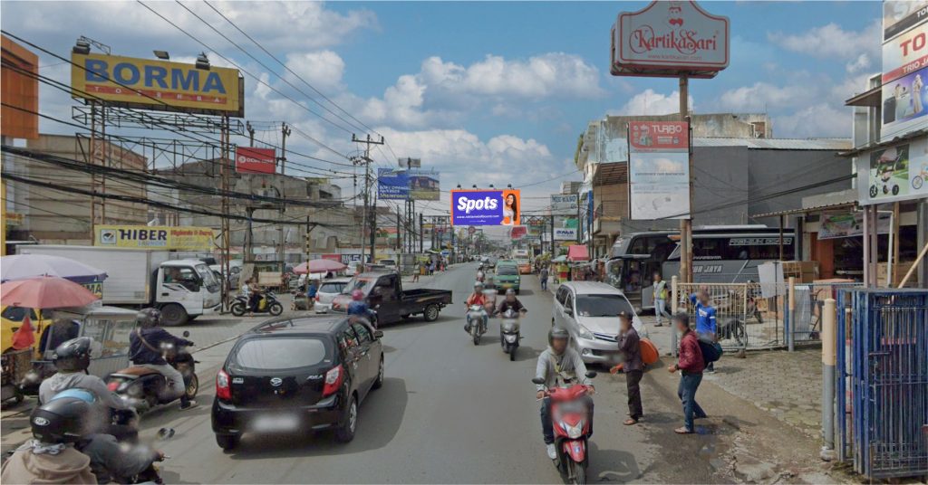 Sewa Billboard Kopo, Kabupaten Bandung