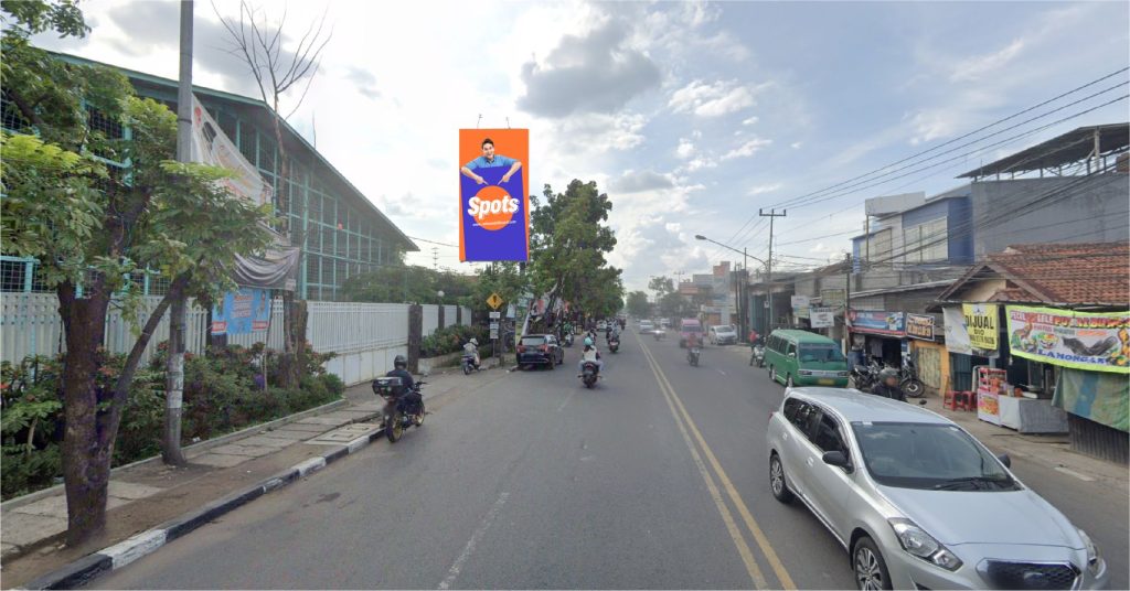 Sewa Billboard Ubertos, Ujung Berung