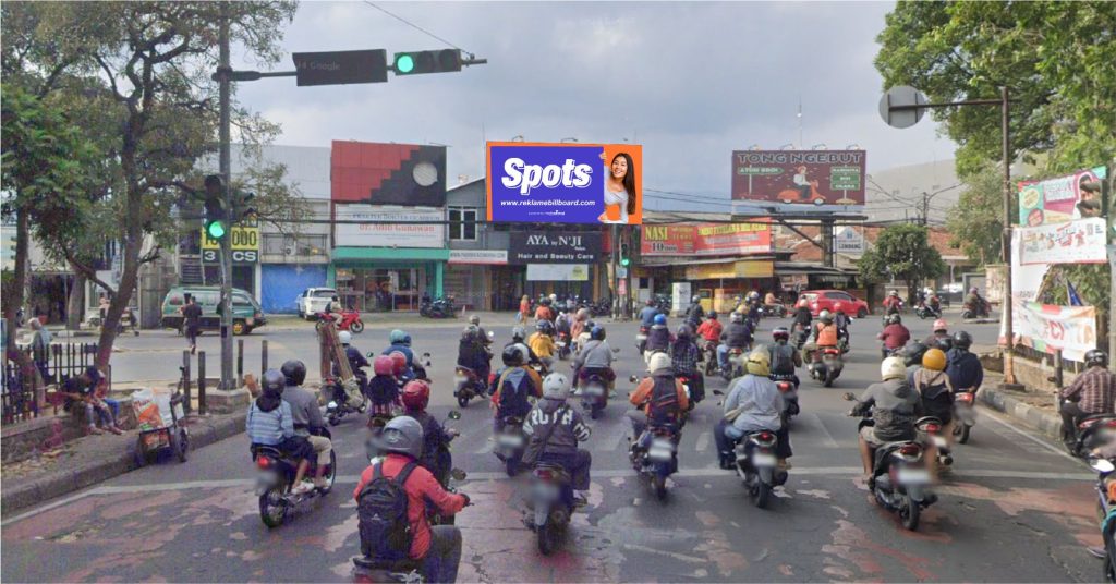 Sewa Billboard Terminal Cicaheum Bandung