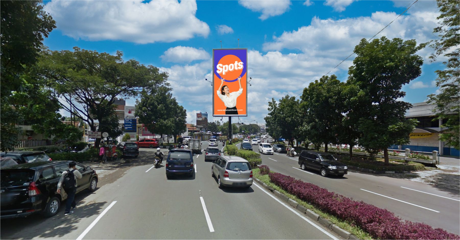 Sewa Billboard Bandung