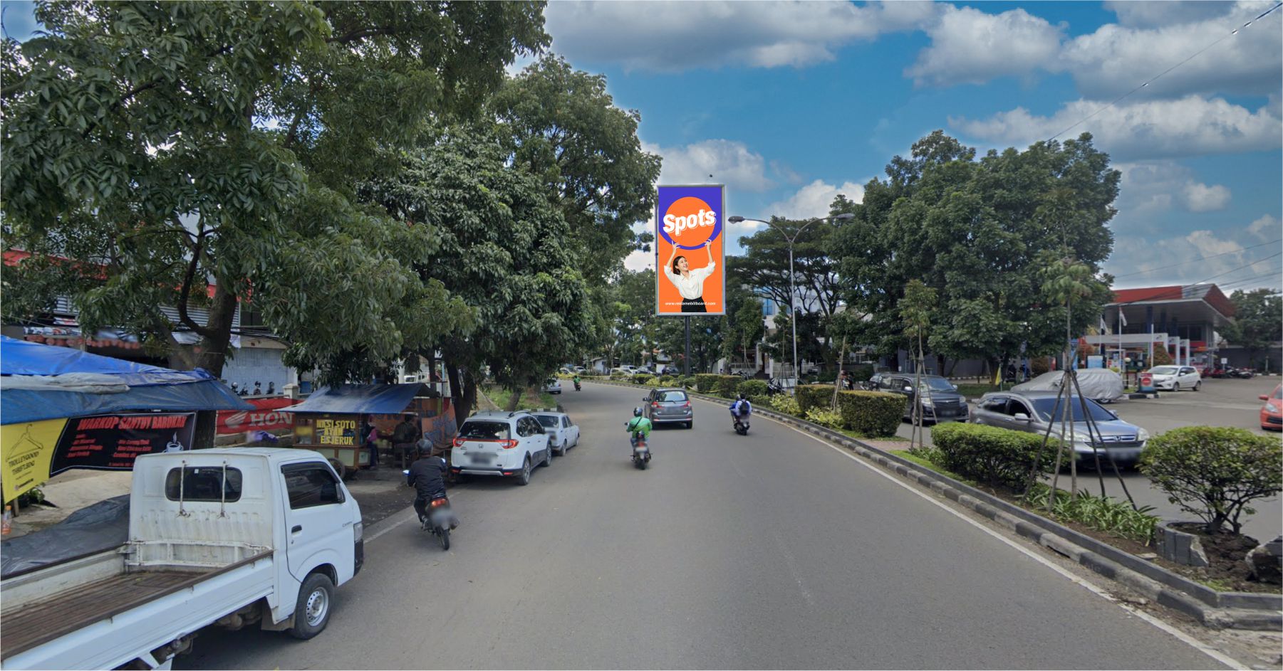 Sewa Billboard Bandung