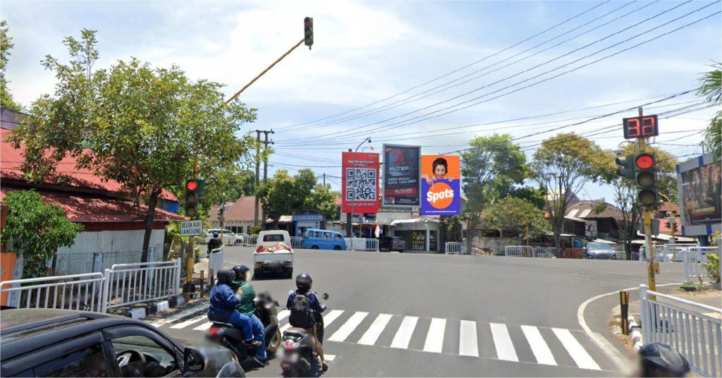 Sewa Billboard Manado