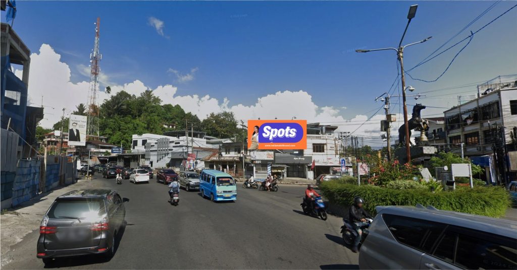 Sewa Billboard Manado