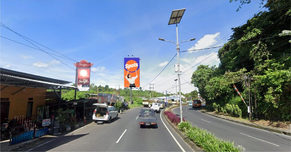 Sewa Billboard Manado