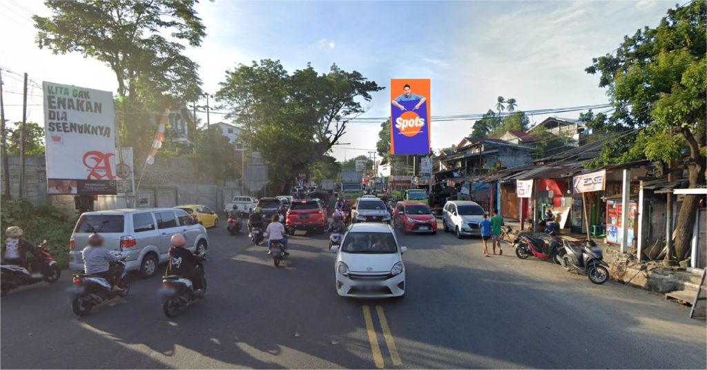 Sewa Billboard Manado