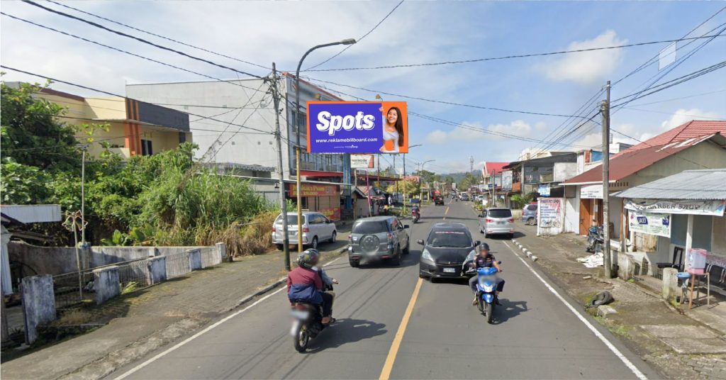 Sewa Billboard Manado