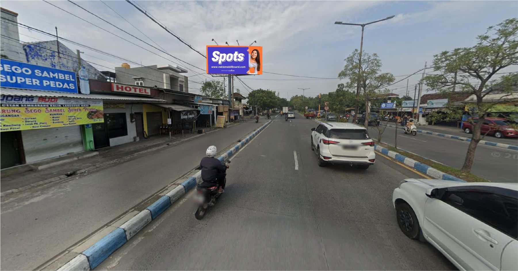 Sewa Billboard Sidoarjo