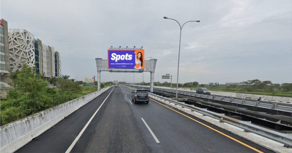 Sewa Billboard Tol Waru, Sidoarjo