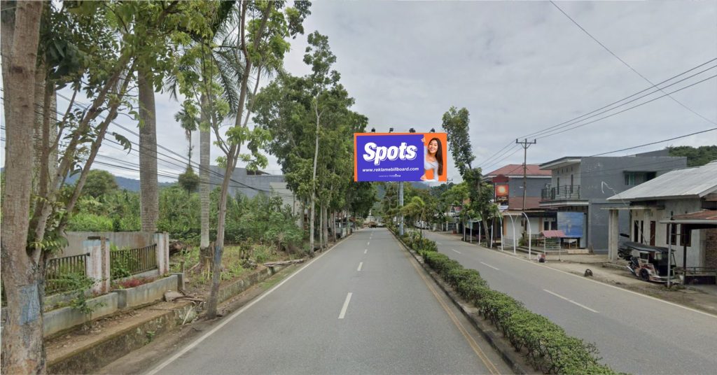 Sewa Billboard di Kotamobagu