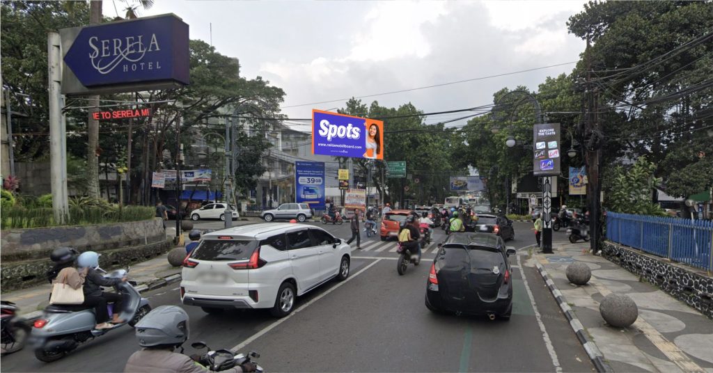 Sewa Billboard BEC, Bandung