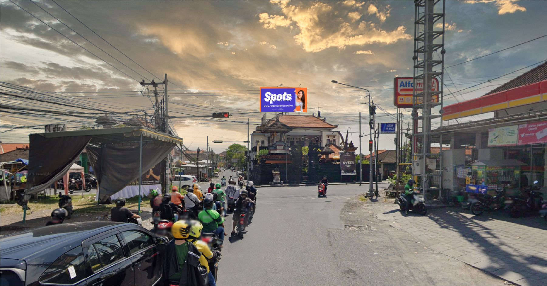 Sewa Billboard di Bali