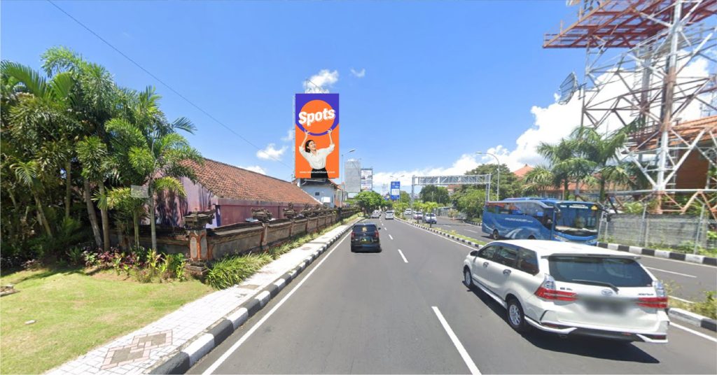 Sewa Billboard Airport Ngurah Rai Bali