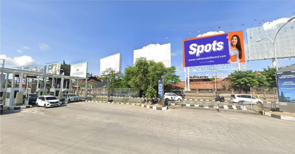 Sewa Billboard Bandara Ngurah Rai Bali