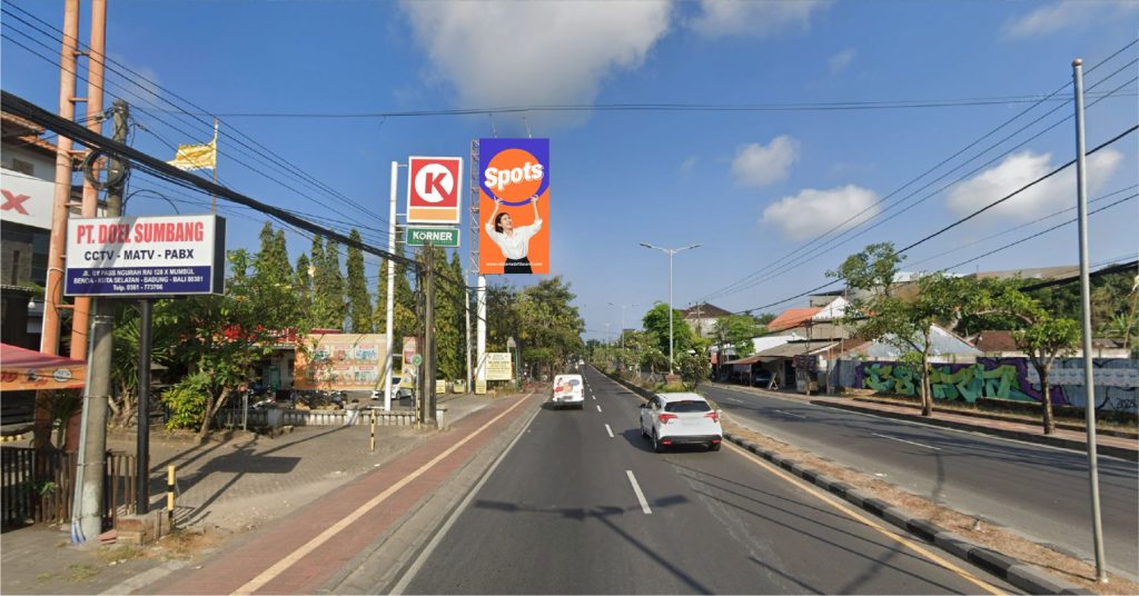 Sewa Billboard Bali