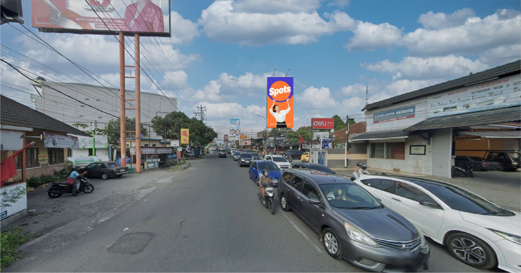 Sewa Billboard Yogyakarta