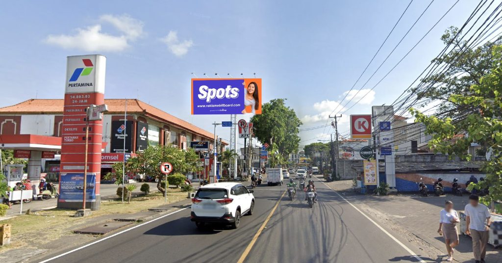 Sewa Billboard Kuta Bali