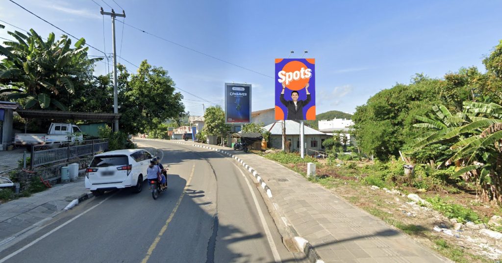 Sewa Billboard Labuan Bajo