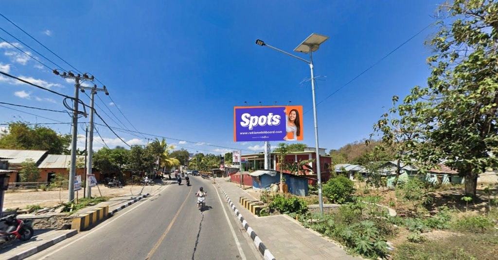 Sewa Billboard Labuan Bajo