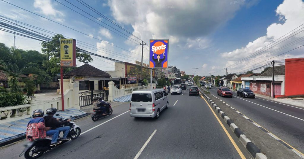 Sewa Billboard Klaten