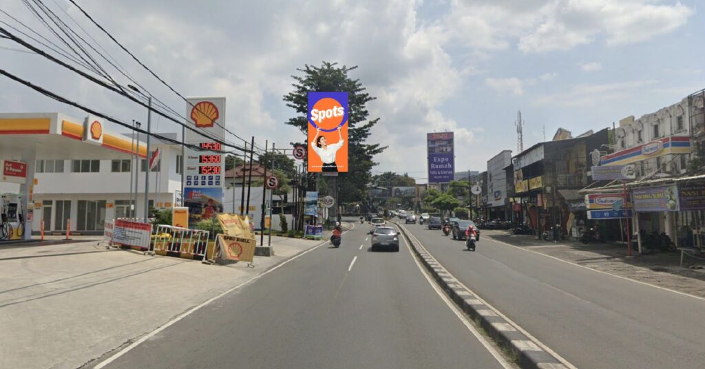 Serwa Billboard Malang