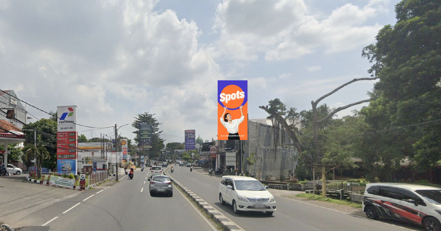 Sewa Billboard Malang